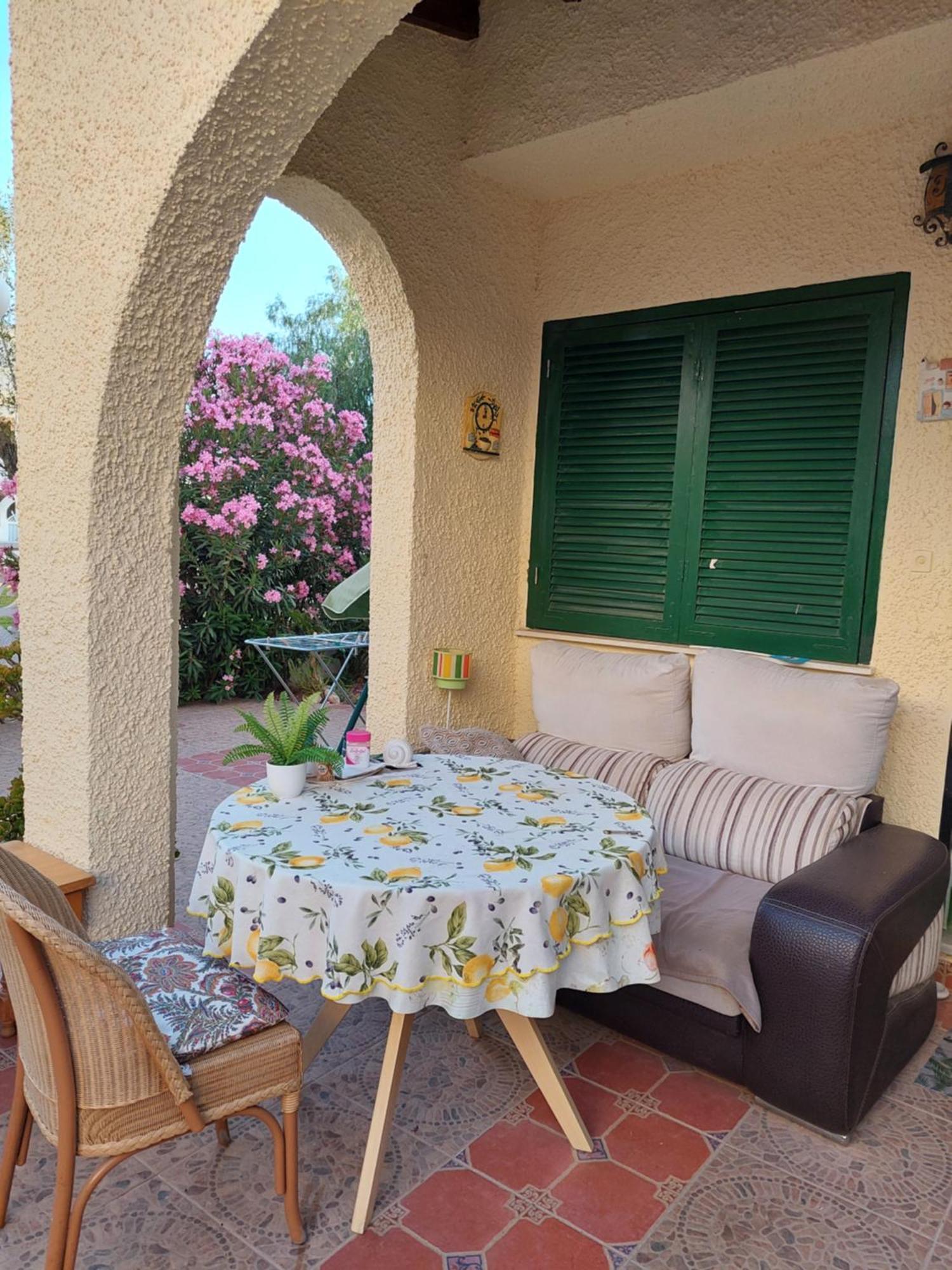 Haus Am Meer Torrevieja Exterior foto