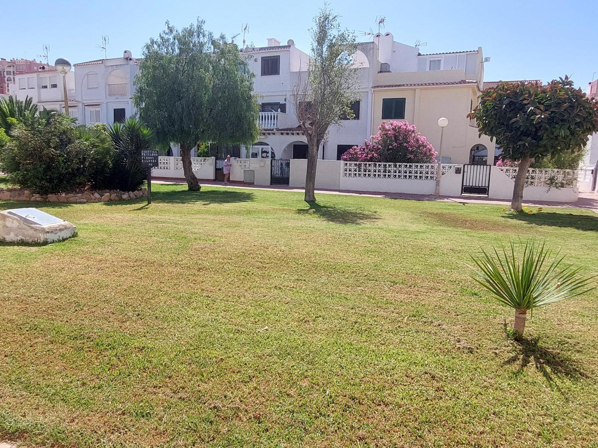 Haus Am Meer Torrevieja Exterior foto